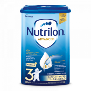 NUTRILON Advanced 3 vanilla 800 g