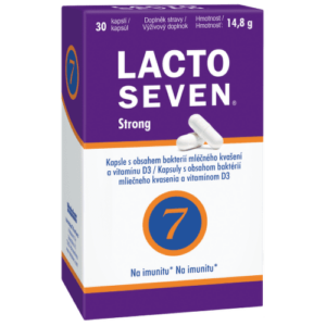 VITABALANS Lacto seven strong 30 tabliet