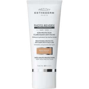 INSTITUT ESTHEDERM Photo reverse medium beige tónovaný krém na tvár 50 ml