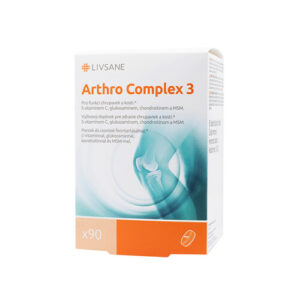 LIVSANE Arthro complex 3 90 tabliet