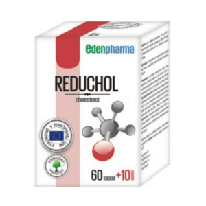 EDENPHARMA Reduchol 70 kapsúl