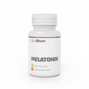 GYMBEAM Melatonín 120 tabliet
