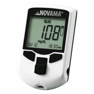 NOVAMA Multicheck pro+ prístroj 3v1 1 ks