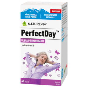 NATUREVIA Perfect day 60 kapsúl