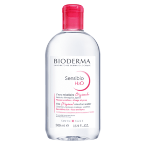 BIODERMA Sensibio H2O micelárna voda na citlivú pleť 500 ml
