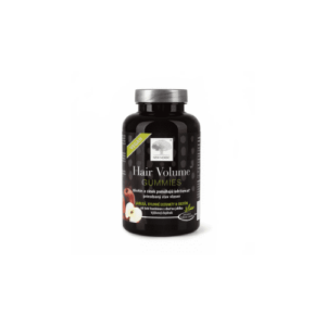 NEW NORDIC Hair volume gummies vegan 60 ks