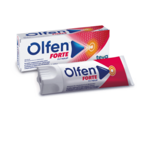 OLFEN Forte 23,2 mg/g gél 150 g
