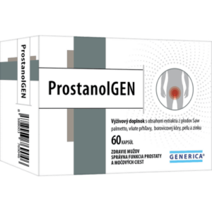 GENERICA Prostanolgen 60 kapsúl