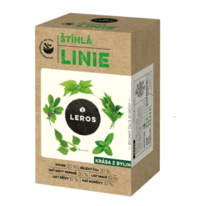 LEROS Štíhla línia 20 x 1,5g