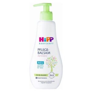 HiPP Babysanft telové mlieko intensiv s bio mandľovým olejom 300 ml