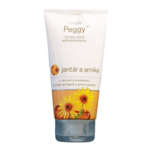 PEGGY Nové gély jantár a arnika 170 g