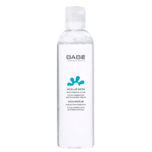 BABÉ Pleťová micelárna čistiaca voda agua micelar 250 ml
