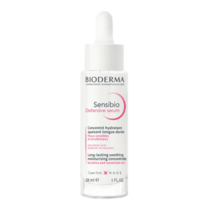 BIODERMA Sensibio defensive sérum na zjemnenie vrások pre citlivú pleť 30 ml