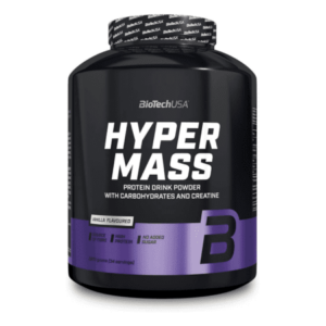 BioTechUSA Hyper mass vanilka 2270 g