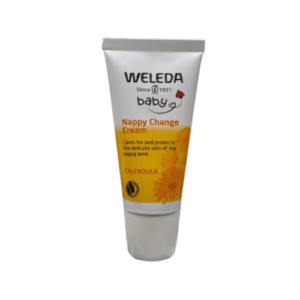 WELEDA Nechtíkový dojčenský krém na zadoček 30 ml