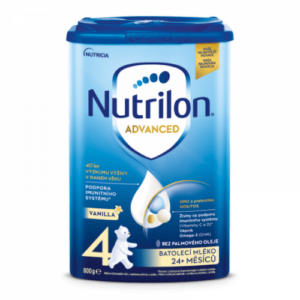 NUTRILON Advanced 4 vanilla 800 g