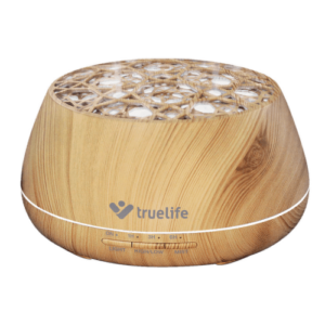TRUELIFE Air diffuser D9 smart aroma difuzér a zvlhčovač vzduchu, s reproduktorom a Bluetooth 1 ks