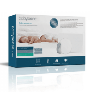 BABYSENSE 1 Pro monitor dychu set