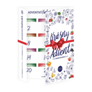 FYTO Adventný kalendár krásny advent set