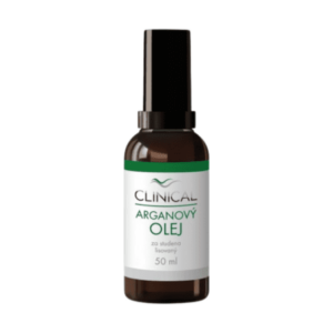 CLINICAL Arganový olej 50 ml