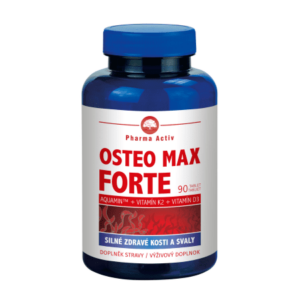 PHARMA ACTIV Osteo max forte 90 tabliet