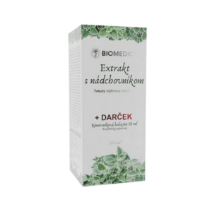 BIOMEDICA Rýmovníkový extrakt set