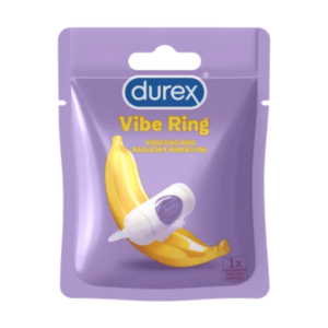 DUREX Intense vibrations vibračný krúžok 1 ks
