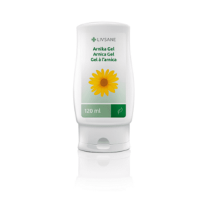 LIVSANE Arnika gél 120 ml