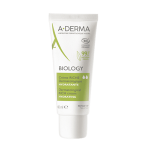 A-DERMA Biology výživný krém hydratačný 40 ml