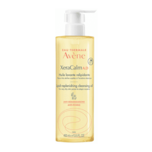 AVENE Xeracalm A.D relipidačný umývací olej 400 ml