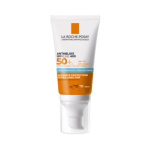 LA ROCHE-POSAY Anthelios krém SPF50+ hydratačný krém 50 ml