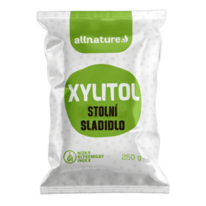 ALLNATURE Xylitol 250 g