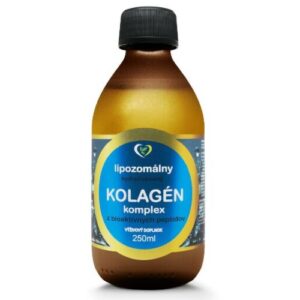 ZDRAVÝ SVET Lipozomálny kolagén komplex 250 ml