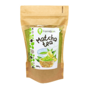 FARMILION Matcha tea zelený čaj 100 g