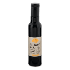 JUVAMED pestrecový olej, 100% za studena lisovaný 250 ml