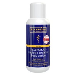 ALLERGIKA Lipolitio urea 5% 200 ml