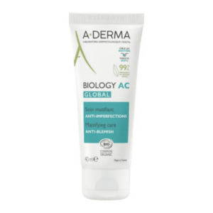 A-DERMA Biology AC global zmatňujúca starostlivosť 40 ml