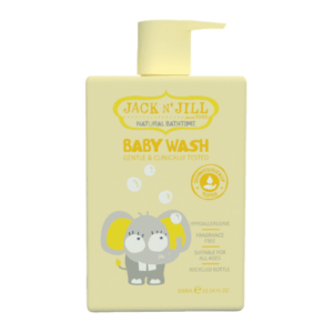 JACK N´JILL Sprchový gél pre bábätká 300 ml