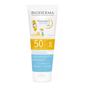 BIODERMA Photoderm pediatrics opaľovacie mlieko SPF50+ 100 ml