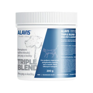 ALAVIS Triple blend pre psy a mačky 200 g