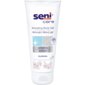 SENI Care aktivujúci telový gél guarana 200 ml