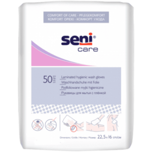 SENI Care hygienická žinka s fóliou 50 kusov