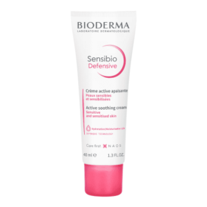 BIODERMA Sensibio defensive ľahký upokojujúci krém 40 ml