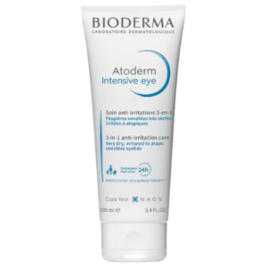 BIODERMA Atoderm intensive eye krém na podráždené očné viečka 100 ml
