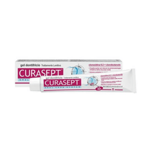 CURASEPT ADS Soothing zubná pasta 75 ml