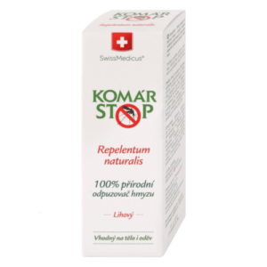 KOMÁR STOP Sprej 100 ml