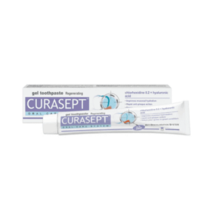 CURASEPT Regenerating gélová zubná pasta 75 ml