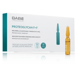 BABÉ Proteglykán F+F roztoky v ampulkách 10 x 2 ml