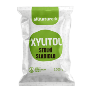 ALLNATURE Xylitol 1000 g