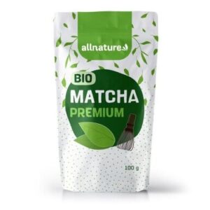 ALLNATURE Bio matcha premium 100 g